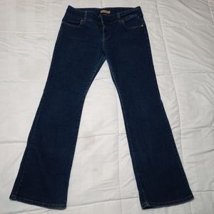 Vintage Tommy Hilfiger Low Rise Flare Jeans Women's junior Size 13